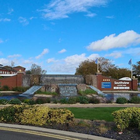 Damelie Southview Caravan Holidays Apartman Skegness Kültér fotó