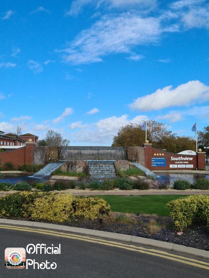 Damelie Southview Caravan Holidays Apartman Skegness Kültér fotó
